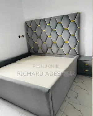 Standard Bed Frame of Different Sizes