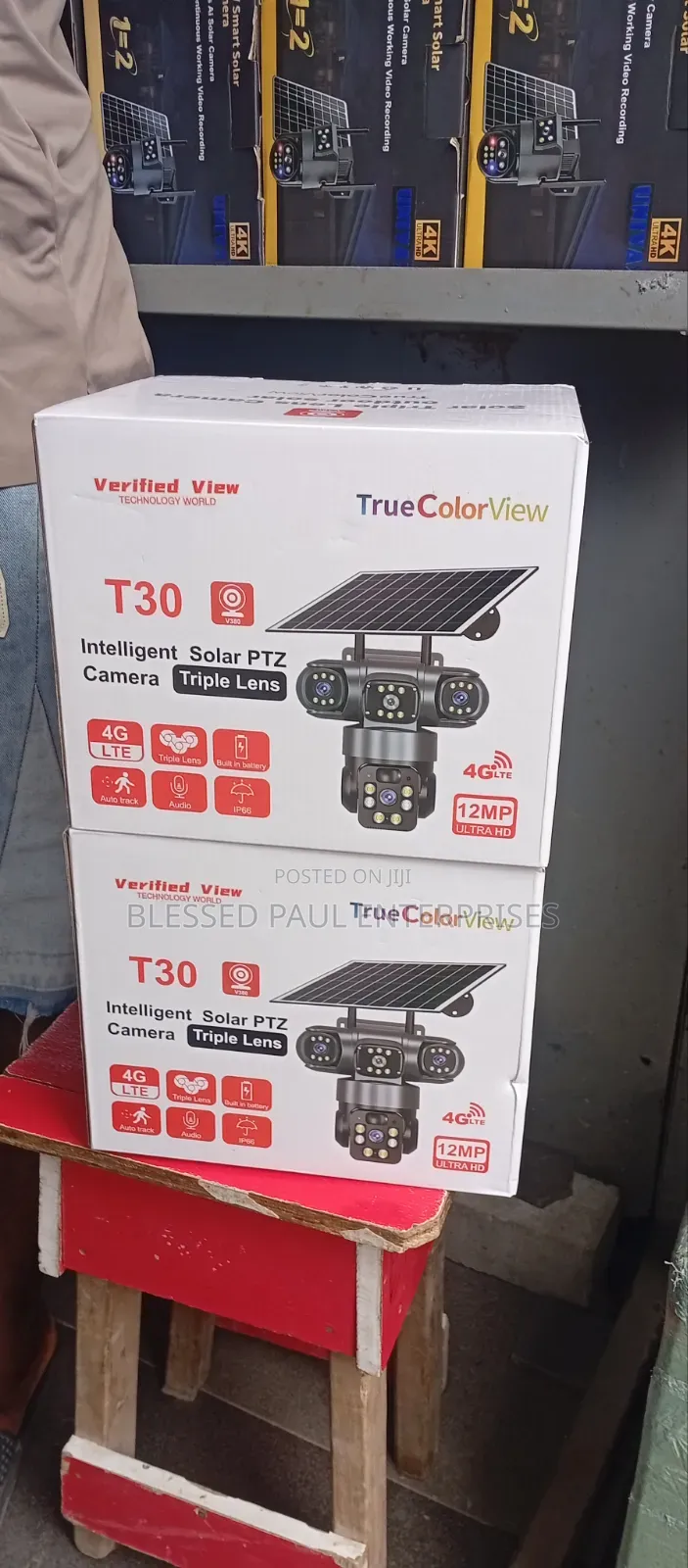Solar Camera