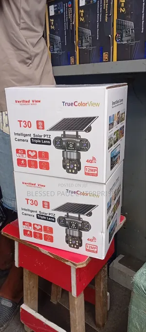 Solar Camera