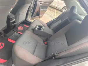 Toyota Corolla 2018 Silver