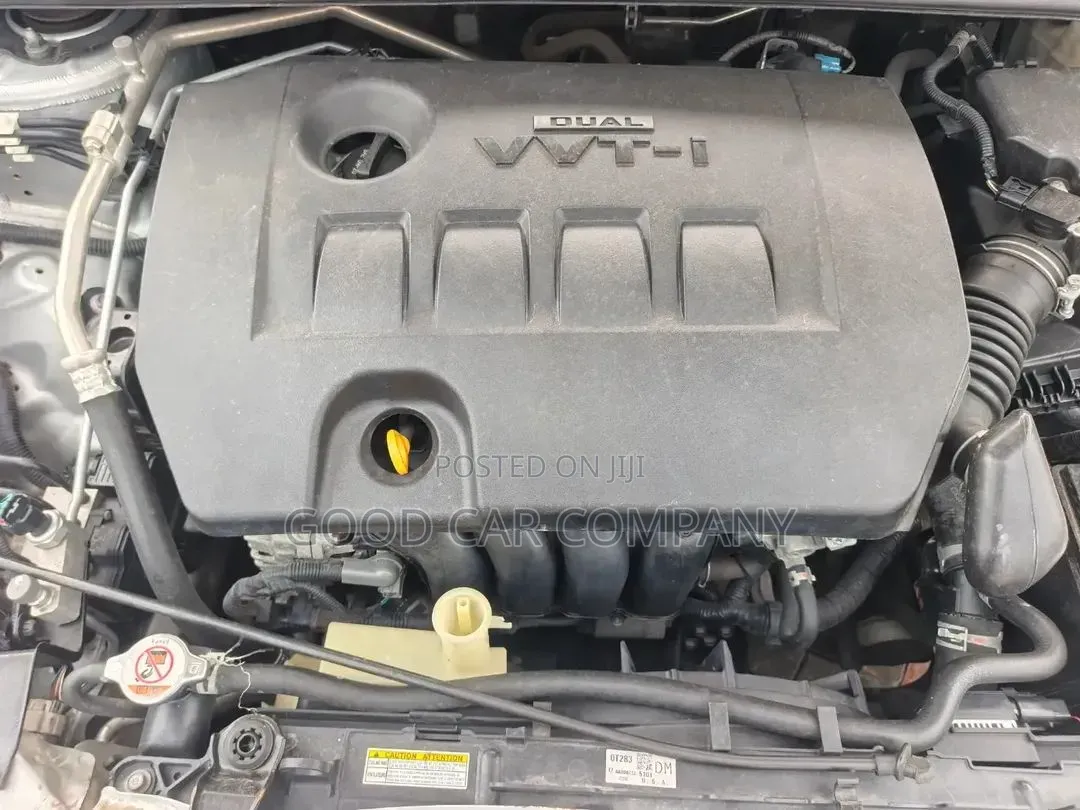 Toyota Corolla 2018 Silver