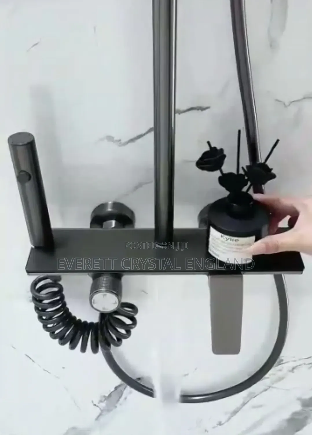 Mixer Standing Shower