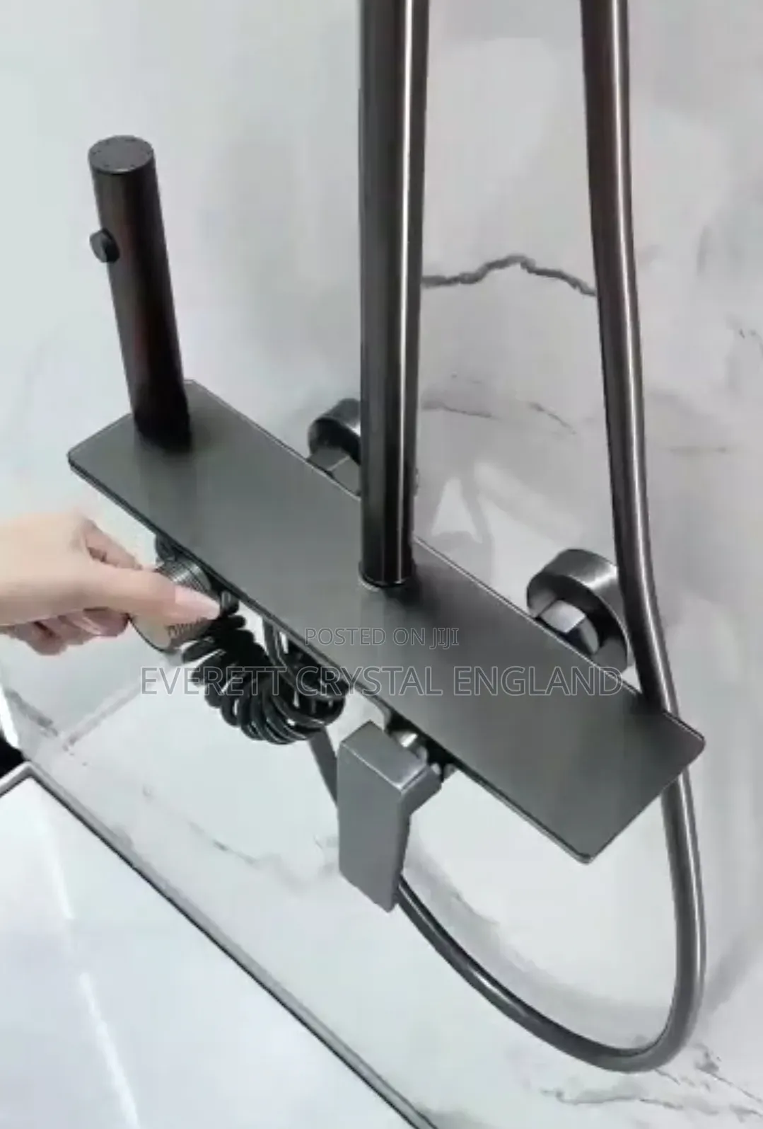 Mixer Standing Shower