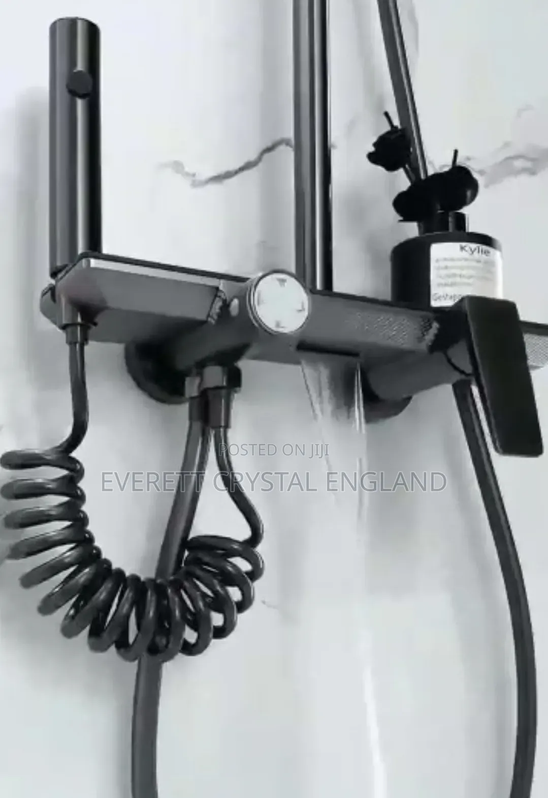 Mixer Standing Shower