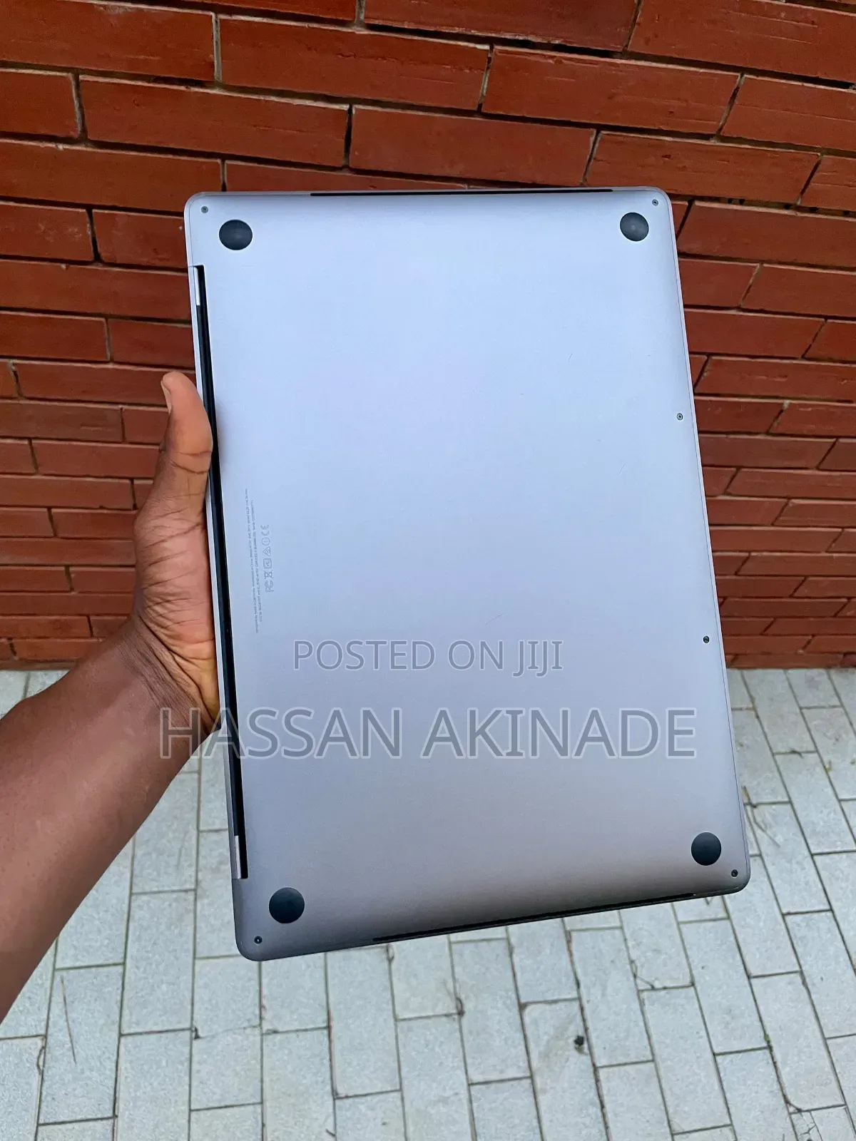 Laptop Apple MacBook Pro 2019 8GB Intel Core i5 SSD 256GB