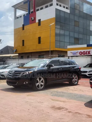 Toyota Venza 2014 Black