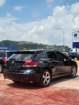 Toyota Venza 2014 Black