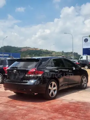 Toyota Venza 2014 Black