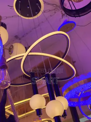 Microphone Pendant Light