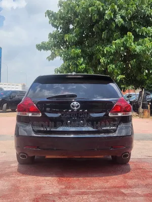 Toyota Venza 2014 Black