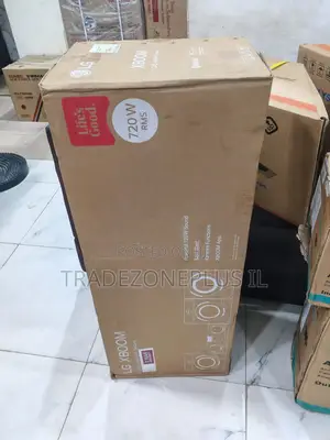 Give Your Entertainment Setup a Stronger Audio Experience With LG