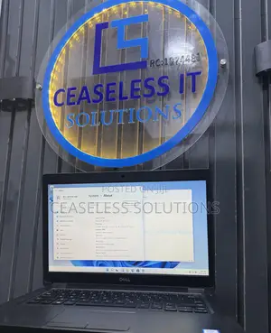 Laptop Dell Latitude 5490 8GB Intel Core i5 SSD 256GB