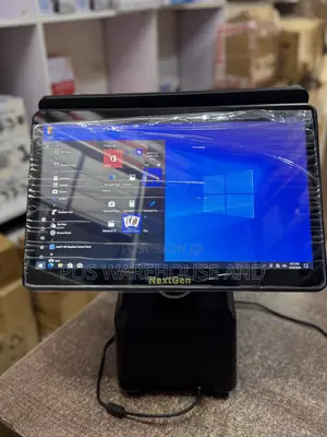NextGen N410i Dual Screen Pos System