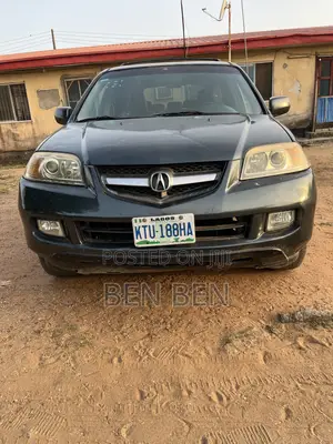 Acura MDX Touring 4dr SUV AWD (3.5L 6cyl 5A) 2005 Gray