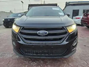 Ford Edge Sport 4dr AWD (2.7L 6cyl 6A) 2016 Black