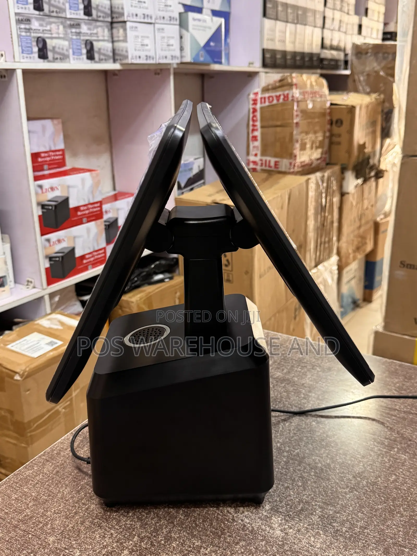 NextGen N410i Dual Screen Pos System