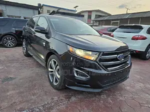Ford Edge Sport 4dr AWD (2.7L 6cyl 6A) 2016 Black