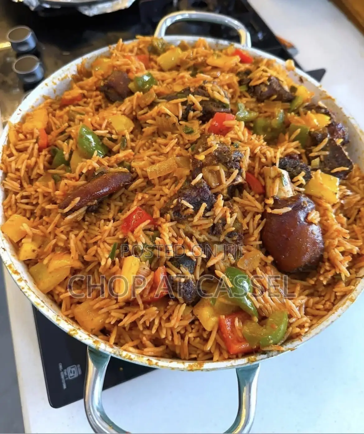 African Dishes