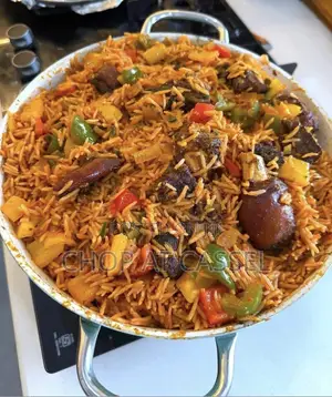 African Dishes