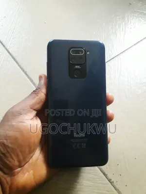 Xiaomi Redmi Note 9 128 GB Blue