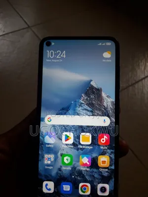 Xiaomi Redmi Note 9 128 GB Blue