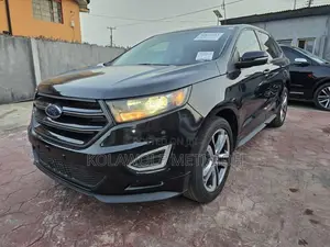 Ford Edge Sport 4dr AWD (2.7L 6cyl 6A) 2016 Black