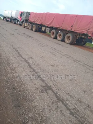 Major Distributor of Dangote Cement and Bua
