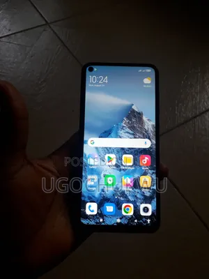 Xiaomi Redmi Note 9 128 GB Blue