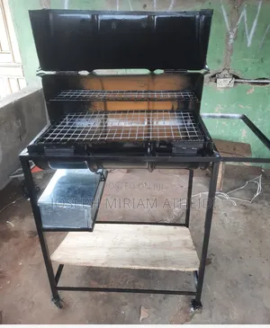 Charcoal Griller