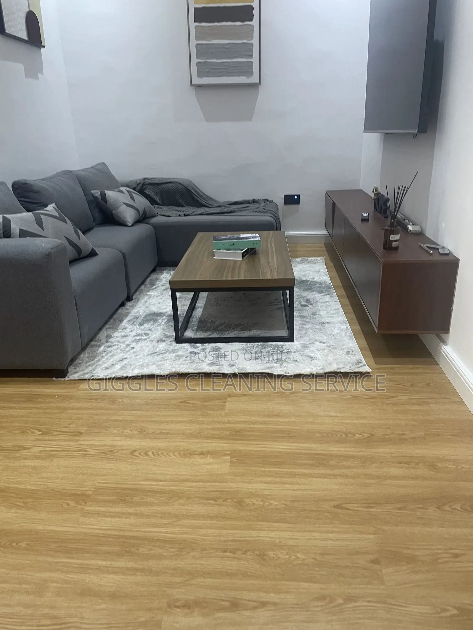 Cleaning and Services