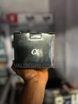 Sony A6700 Body Only