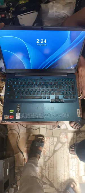 Laptop Lenovo Ideapad Gaming 3 16GB AMD Ryzen 5 SSD 256GB