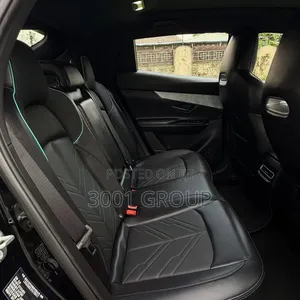 New Changan UNI-T 2024 Black