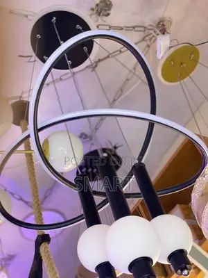 Microphone Pendant Light