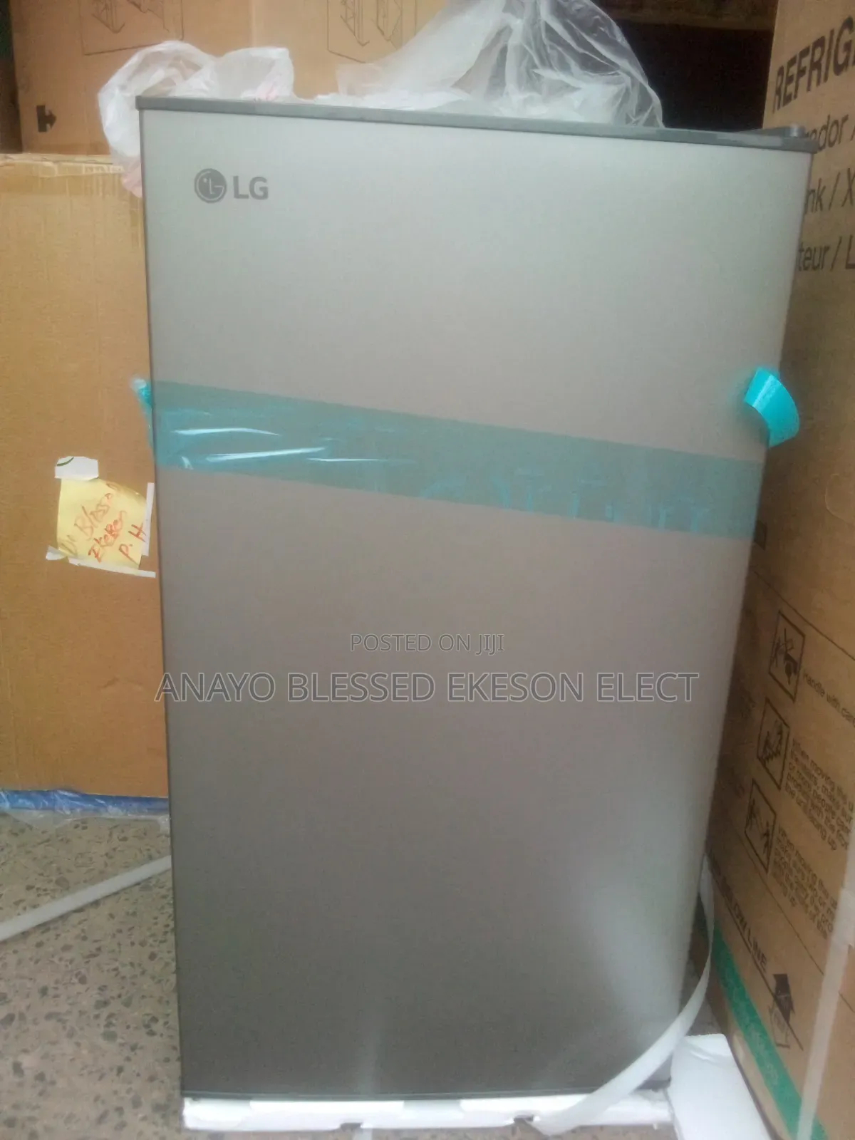 LG Fridge Table Top 100liters