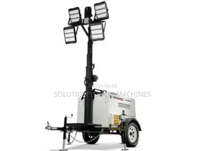 7.5kva Heavy Duty Tower Light