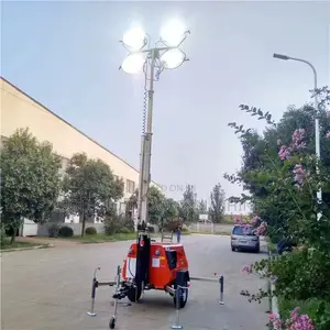 7.5kva Heavy Duty Tower Light