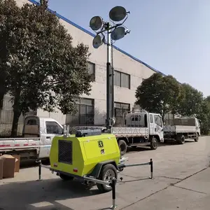 7.5kva Heavy Duty Tower Light