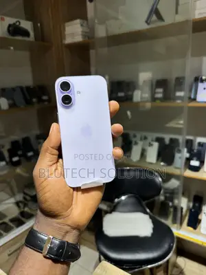New Apple iPhone 17 256 GB