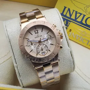 Original INVICTA SPECIALTY Men’s Watch 100% AUTHENTIC GUARANTEED