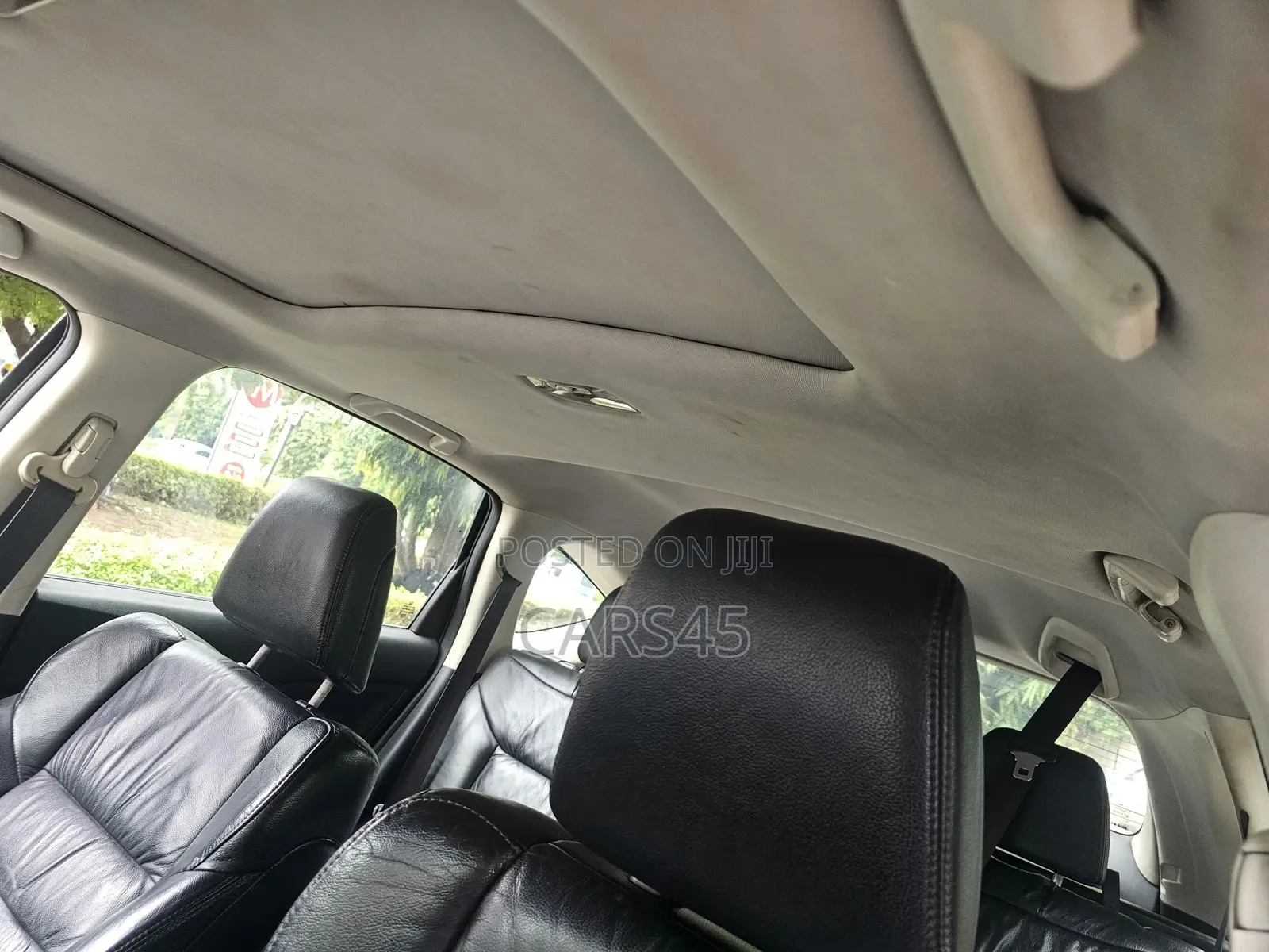 Honda CR-V 2014 Black