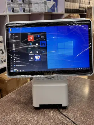 NextGen Double Screen Pos System