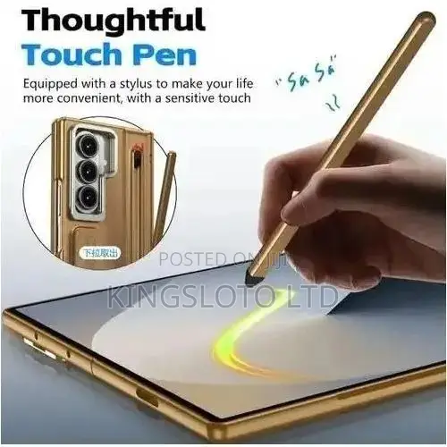 Galazy Z Fold 8 Ultra Case
