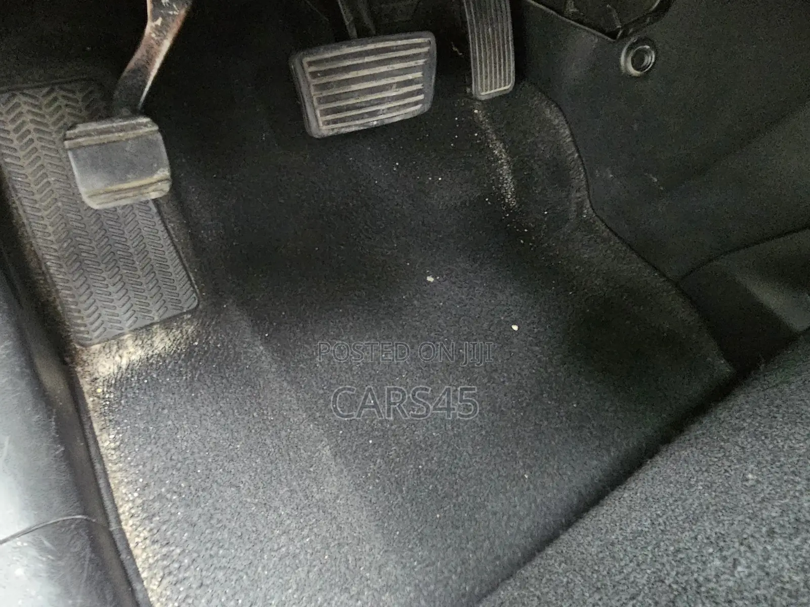 Honda CR-V 2014 Black