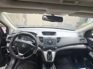 Honda CR-V 2014 Black