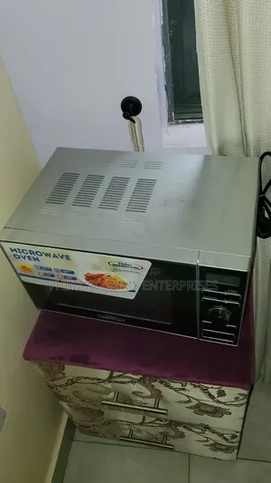 Microwave  Haer Thermocoal