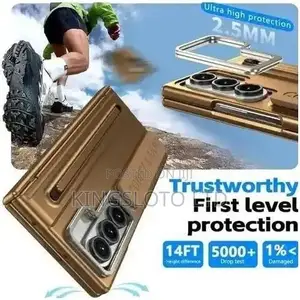 Galazy Z Fold 8 Ultra Case