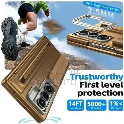 Galazy Z Fold 8 Ultra Case