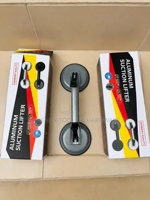 Aluminum Suction Lifter