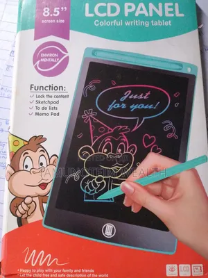 Kids LCD Writing Tabs